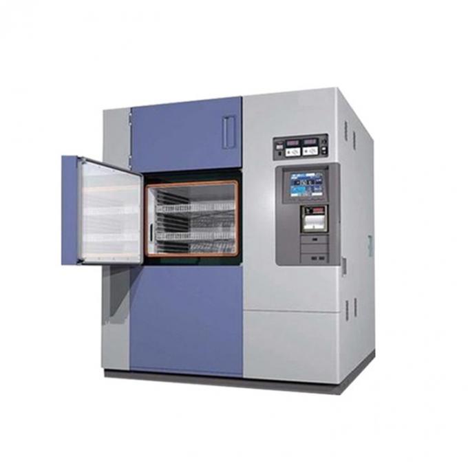 Oem de Stofdichte Milieutemperatuur -65°C~150°C 0 van de Stresstestkamer