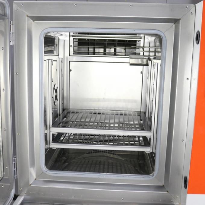 De Kamerslcd van de temperatuur waaier-40~+150℃ Klimaattest Touch screen 1