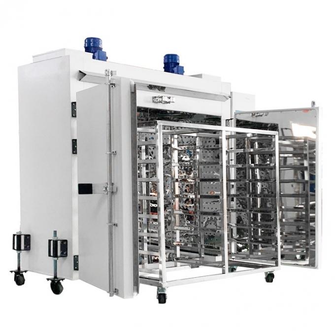 ODM 220V Vacuüm Industrieel Drogend Oven Rustproof With Timing Device 0