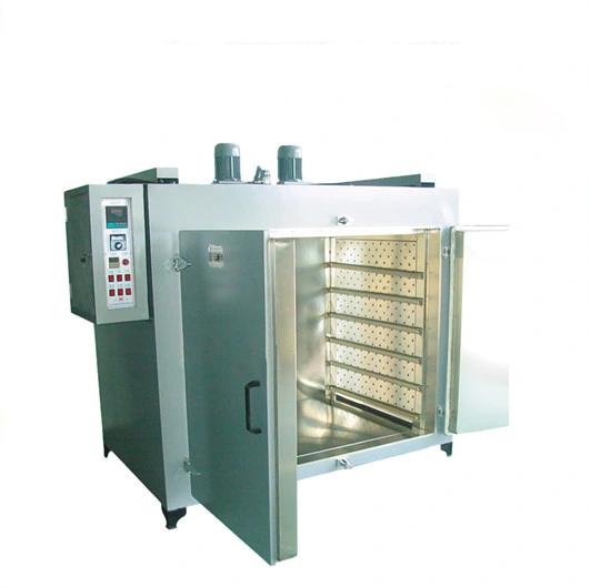 500L industriële Elektrische Oven/Voedsel Hete Luchtcirculatie Tray Drying Oven 0