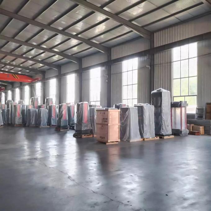 Elektronische Universele Trekmachine, Laboratorium Universele het Materiële Testen Machine 1