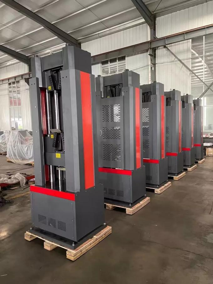 Elektronische Universele Trekmachine, Laboratorium Universele het Materiële Testen Machine 2