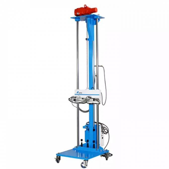 De hoge Machine van de het Effecttest van Izod van de Nauwkeurigheidssensor voor Plastieken AC380v ± 10% 50hz 0