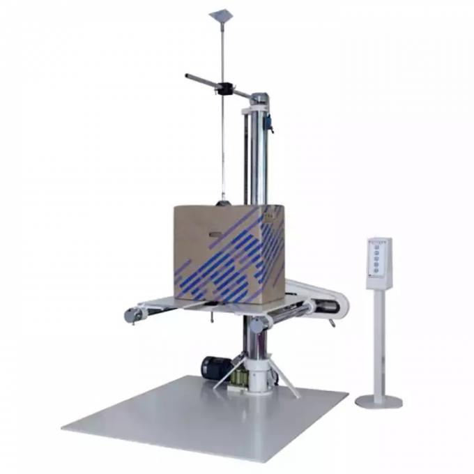 Van het de Testmateriaal van het AC380v± 10% 50hz Sensorball Effect Hoge Nauwkeurigheid 0