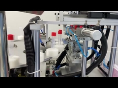 Nylon gevlokt monsterafnamestaafje, individueel verpakt