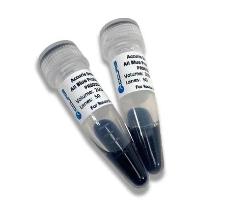 Directe Eiwit de Tellers 10-180kDa Biochemische Reagens van Prestained van de ladingskleur