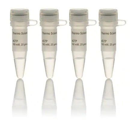 Biochemische Reagens 100 de HEREN DNTP Vastgestelde Oplossing DATP DCTP DTTP DGTP