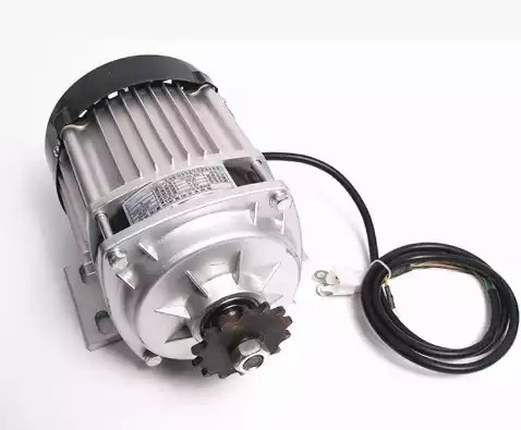 24 / 48V Hoge de Machtsmotor met drie wielen, Elektrische Fiets Brushless Toestelmotor 3000W