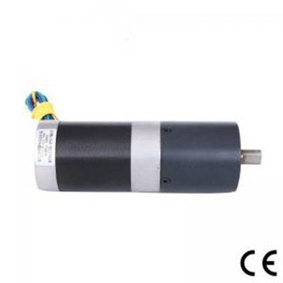 Nema 23 borstelloze motorreductor met geringe geluidssterkte 24V 48V 110V 240V aanpasbaar