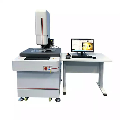 Optische apparatuur Video CNC-tandwielmeetmachine Multifunctioneel zichtsysteem