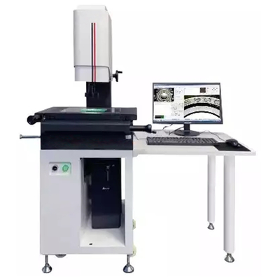 Twee- / driedimensionaal zichtmeetsysteem, 4,5X optisch meetinstrument
