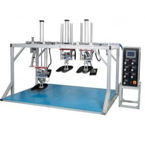 De Trilling van de vervoerssimulatie het Testen Machine/Trillings Meetinstrument