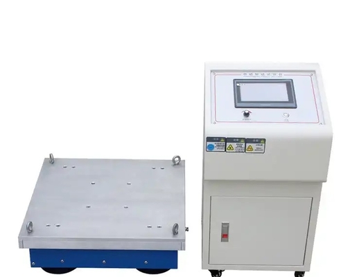Touch screen Elektromagnetische Trilling het Testen Machinemeetapparaat het Schudden Lijst Ce