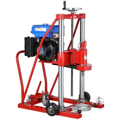 Weg Concreet Gat die Boormachine, Concrete de Boringsmachine uitboren van 10P