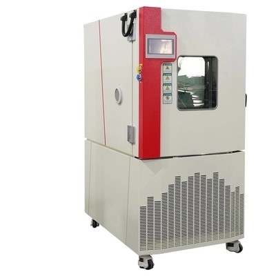Ac 220v de Kamer van de de Kamertest van de Hoge druktest met 7 het“ Tft Scherm