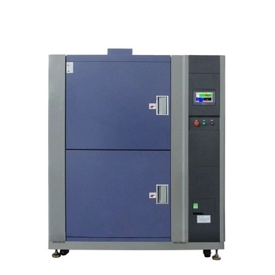 6KW de hoge Kamers van de Lage Temperatuurtest met Touchscreen Controlemechanismeoem