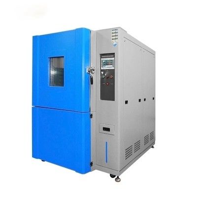OEM Multifunctionele de Kamersac 380V van de Temperatuurtest Automatische Controle