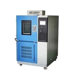 De geïntegreerde Koude en Hete Milieumacht van Testkamers 7.5KW