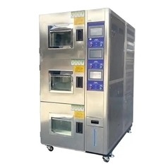 De Kamers van de hoge en Lage Temperatuurtest, Materiële de Kamersoem van de Vochtigheidstest