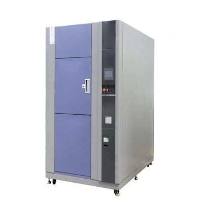 Van de LEIDENE Vochtigheid Geautomatiseerde Temperatuur Gecontroleerde Thermisch OEM de Testkamer van PCB/