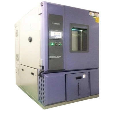 OEM de Multi Functionele Kamer van de Hoge en Lage Temperatuurtest met Geleide Vertoning