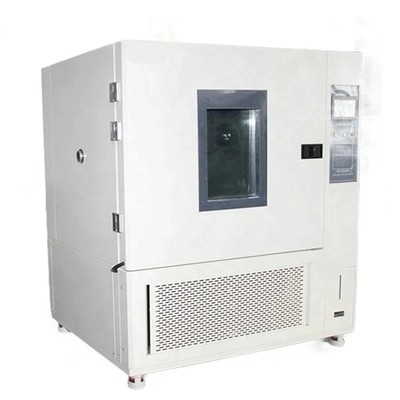 PLC 50Hz Multifunctioneel Constant Climate Chamber Humidity Temperature