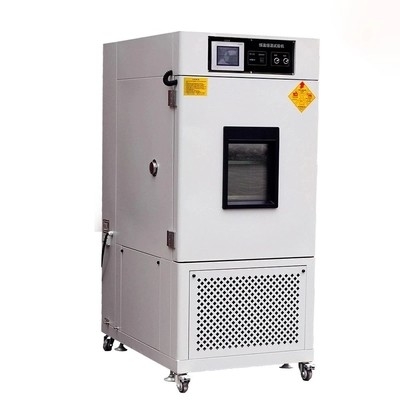 Antiwear Hoge Kamer van de de Lage Temperatuurtest van 220V met 1.5mm Staalplaat