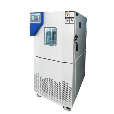 OEM Temperatuur en Vochtigheid Gecontroleerd de Testmateriaal AC380V van de Kabinetsverwering