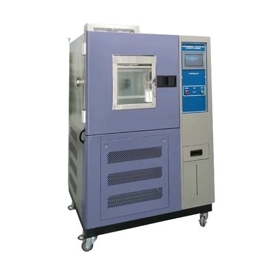3 faseac 380V de Klimaatsystemen van de Testkamer met LCD Touch screen