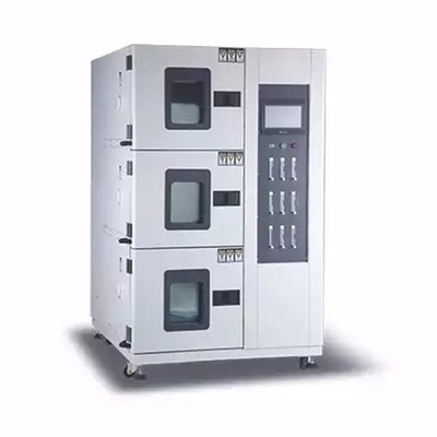 100L de Controlemachine van de vochtigheidstemperatuur, Temperatuur en de Kamer van de Vochtigheidstest