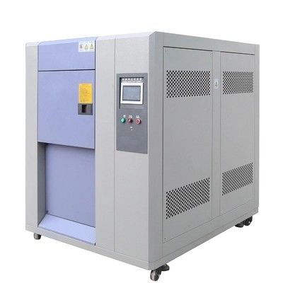 de Temperatuur die van 380V 50HZ Thermische Roestvrije Schokkamer 22L-505L cirkelen