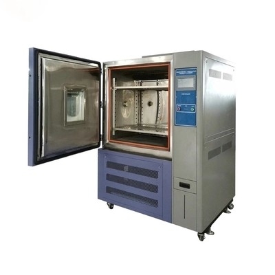 Omringende 5°C~35°C-Roestvrije de Testkamer AC 380V van de Temperatuur Thermische Cyclus