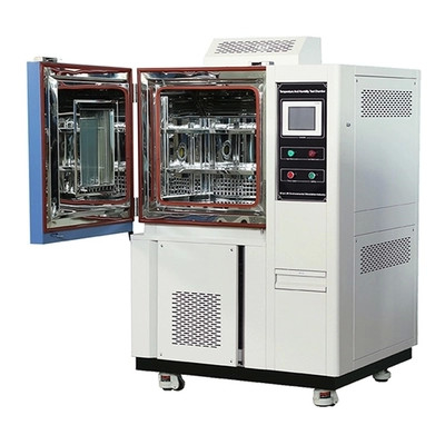 Hoge Stofdichte de Testkamer 0.2-0.4MPa van de Lage Temperatuur Thermische Cyclus