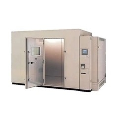 High-Precision Energie - kamer van de besparings Walk-In Milieutest