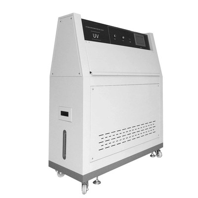 220V PID UV de Kamer40w UVlamp van de Verweringstest het Testen Materiaal