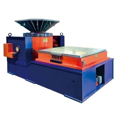 Ladings120kg Antirust Trilling het Testen Multifunctionele Machine