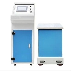 Elektromagnetisch het Schudden Draagbaar de Testmateriaal van de Lijsttrilling