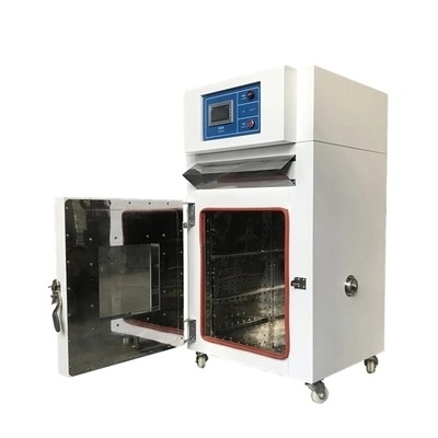 60Hz multifunctioneel Industrieel Drogend Oven Antirust Stainless Steel