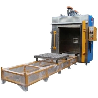 Het genezen van Proces het Bewerken de Neveloven van het Lijnpoeder/Industriële Ovenoem