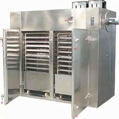 500L industriële Elektrische Oven/Voedsel Hete Luchtcirculatie Tray Drying Oven