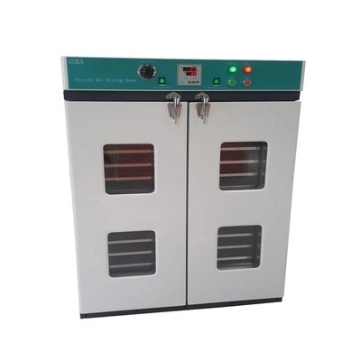 Hoge en Lage Temperatuur Industrieel Drogend Oven Atmospheric Pressure 3KPa