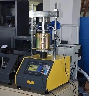 De digitale Dragende Verhouding Cbr-het Testen Machine 1mm/Min van Grondcalifornië