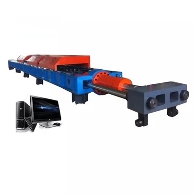 AC 380V Horizontale Trek Testende de Machineoem van de Microprocessorcontrole