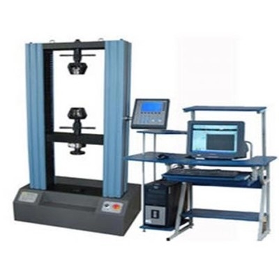 Laboratorium de Universele Trek het Testen Servobesturing van de Machine 1-20KN Computer