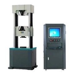 Volledig Automatische, hoogst Nauwkeurige Universele Trek het Testen Machine