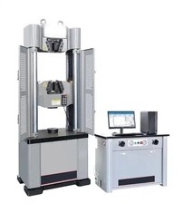 600KN computercontrole Servo Hydraulische Universele het Testen Machine