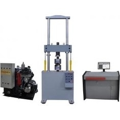 Statische Dynamische Universele het Testen Machine/Servo Hydraulische het Testen van MTS Machine