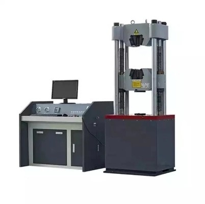 Staalbar Hydraulische Servo Universele het Testen Machine Utm 600KN