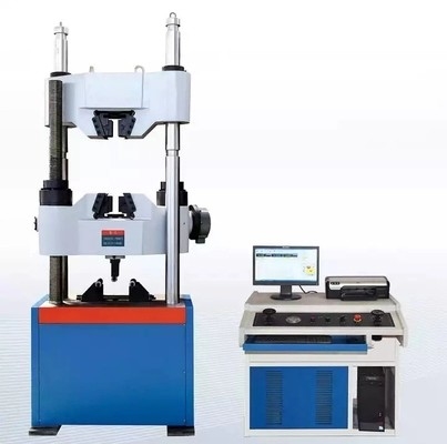 De Treksterkte van de microcomputercontrole het Testen Machine AC220V 50Hz