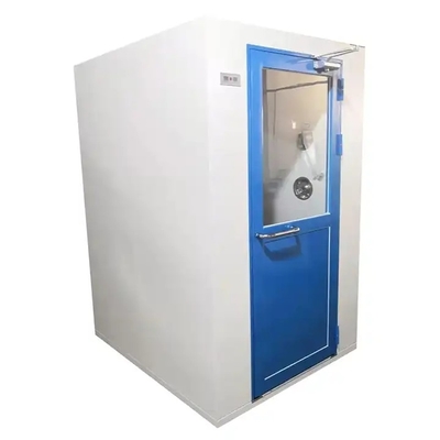Schone Ingang van de Stofvrije Douche van de Workshop Schone Lucht met Automatische Deur